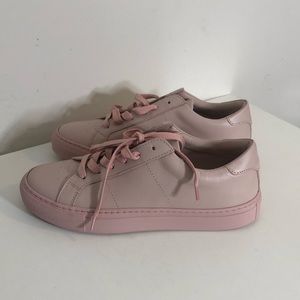 Great Pink Classic Sneakers US 7.5